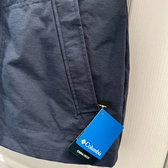 Woman’s Columbia Beverly Mountain II Dual Jacket - NWT - Size: Med - Picture 9 of 10